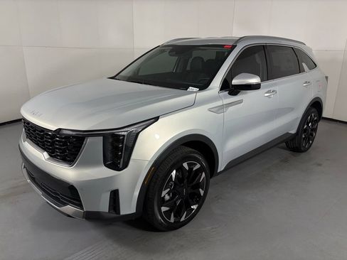 New 2026 Kia Sorento EX AWD/4WD image 4