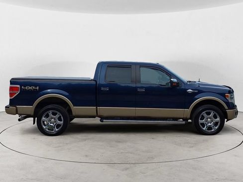 Used 2013 Ford F150 King Ranch w/ King Ranch Luxury Pkg AWD/4WD image 6