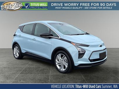 Used 2023 Chevrolet Bolt LT