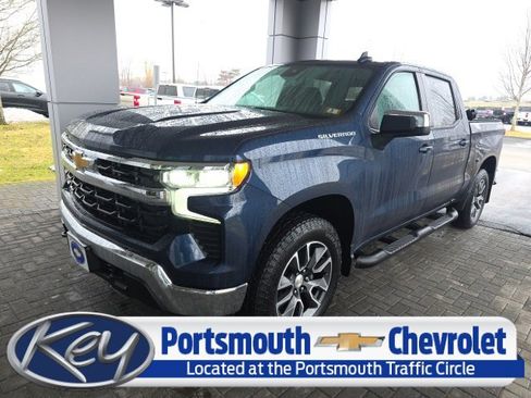 Used 2023 Chevrolet Silverado 1500 LT image 1