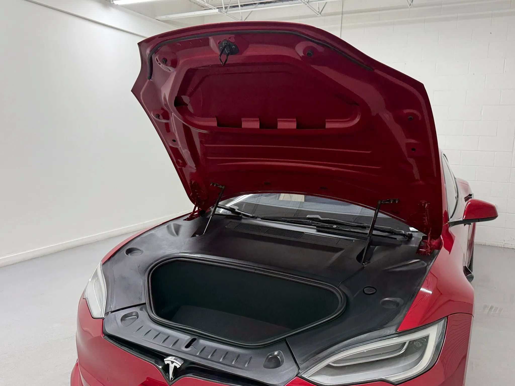 Used 2021 Tesla Model S Plaid AWD/4WD image 98