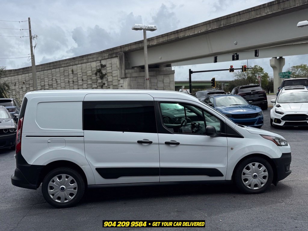 Used 2022 Ford Transit Connect XL FWD image 10