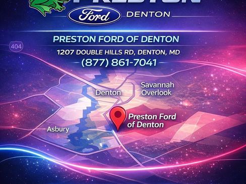 Used 2025 Ford Explorer ST w/ Sun And Sound Package image 3
