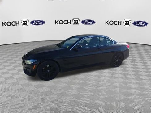 Used 2018 BMW 430i xDrive Convertible image 9