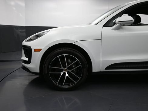 Certified 2023 Porsche Macan Turbo AWD/4WD image 12