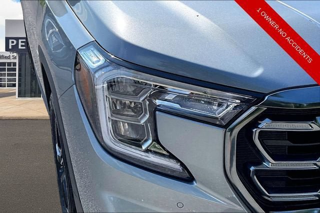 Used 2023 GMC Terrain AT4 w/ Infotainment Package II AWD/4WD image 30