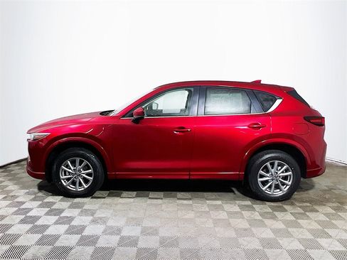 New 2025 MAZDA CX-5 AWD 2.5 S w/ Select Package image 4