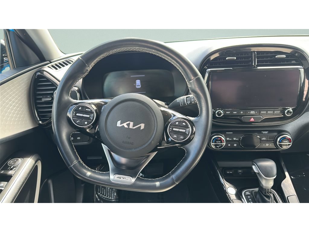 Used 2024 Kia Soul GT-Line FWD image 16