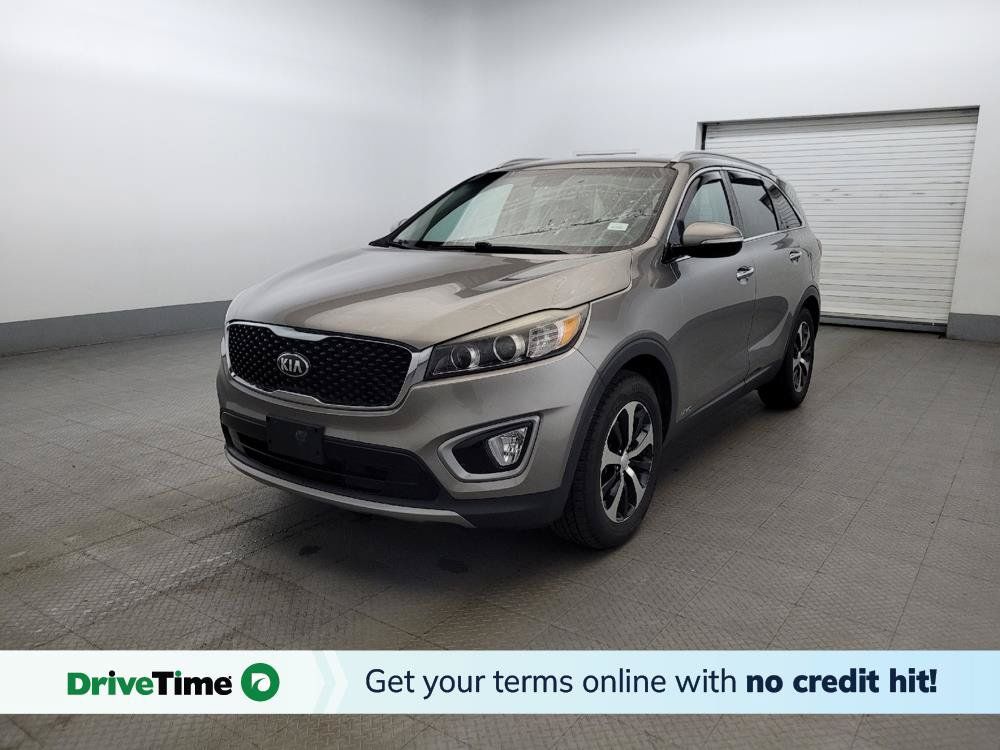 Used 2017 Kia Sorento EX w/ EX Premium Package AWD/4WD image 1