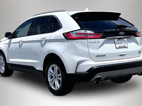 Used 2020 Ford Edge SEL FWD image 4