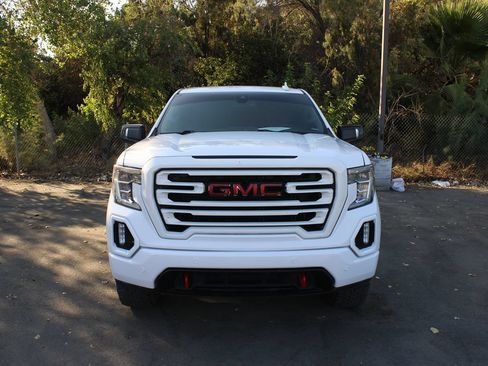 Used 2019 GMC Sierra 1500 SLT w/ SLT Premium Plus Package RWD image 2