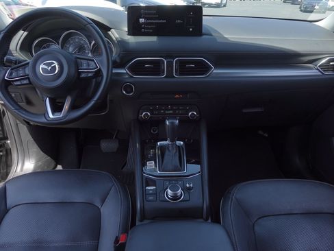 Certified 2025 MAZDA CX-5 AWD 2.5 S w/ Preferred Package image 12