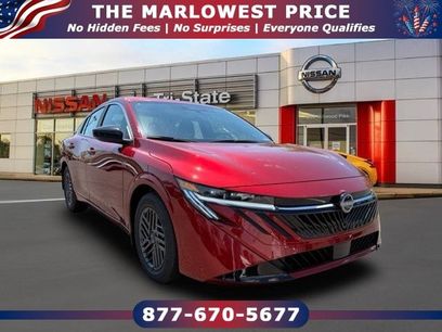 New 2026 Nissan Sentra SV w/ SV Convenience Package
