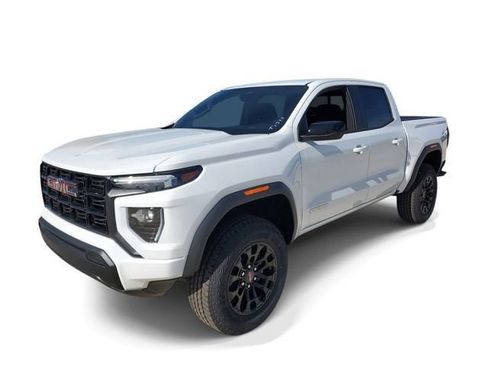 New 2026 GMC Canyon Elevation image 3