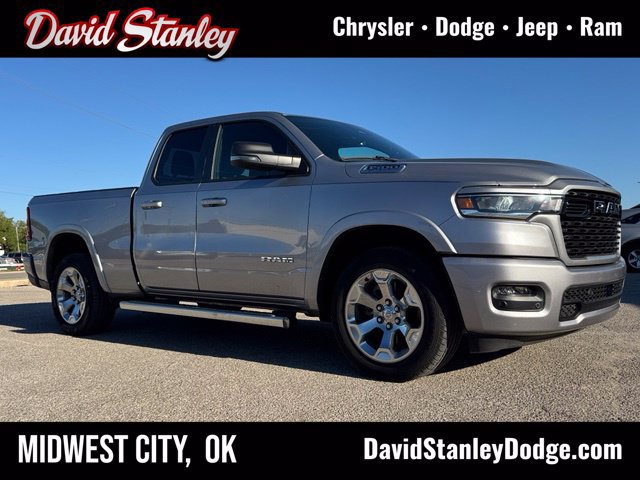 Used 2025 RAM 1500 Big Horn RWD image 1