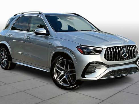 Used 2025 Mercedes-Benz GLE 53 AMG 4MATIC image 2