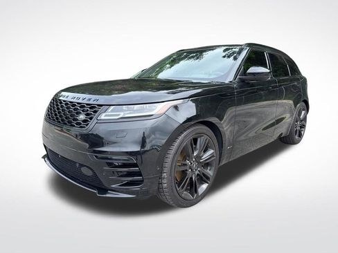 Used 2021 Land Rover Range Rover Velar R-Dynamic S AWD/4WD image 4