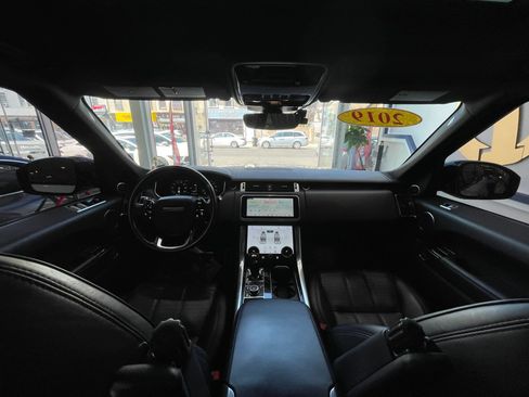 Used 2019 Land Rover Range Rover Sport HSE Dynamic AWD/4WD image 20