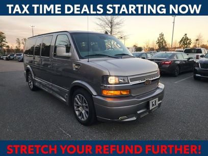 Used 2020 Chevrolet Express 2500 w/ Enhanced Convenience Package