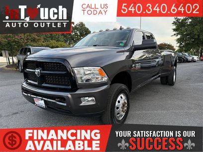 Used 2017 RAM 3500 Big Horn