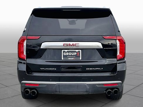Certified 2021 GMC Yukon Denali w/ Denali Ultimate Package image 4