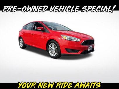 Used 2016 Ford Focus SE