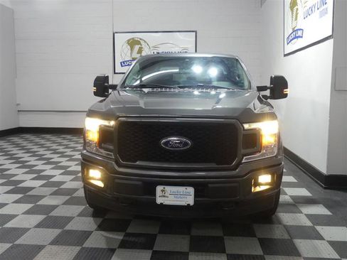Used 2019 Ford F150 XL w/ Equipment Group 101A Mid AWD/4WD image 2