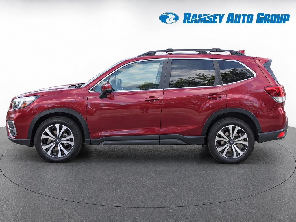Used 2020 Subaru Forester Limited AWD/4WD image 6