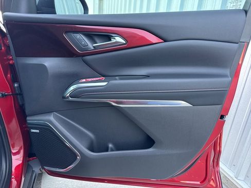 New 2026 Chevrolet Traverse Z71 w/ Enhanced Driving Package AWD/4WD image 49