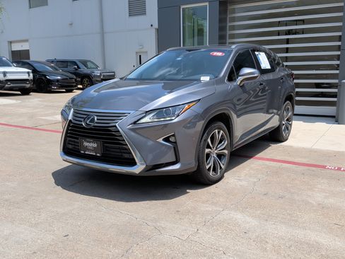 Used 2019 Lexus RX 350 FWD w/ Premium Package image 5