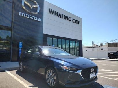 Used 2022 MAZDA MAZDA3 s