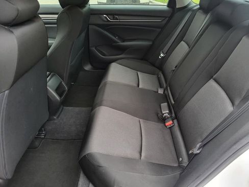 Used 2021 Honda Accord Hybrid image 11