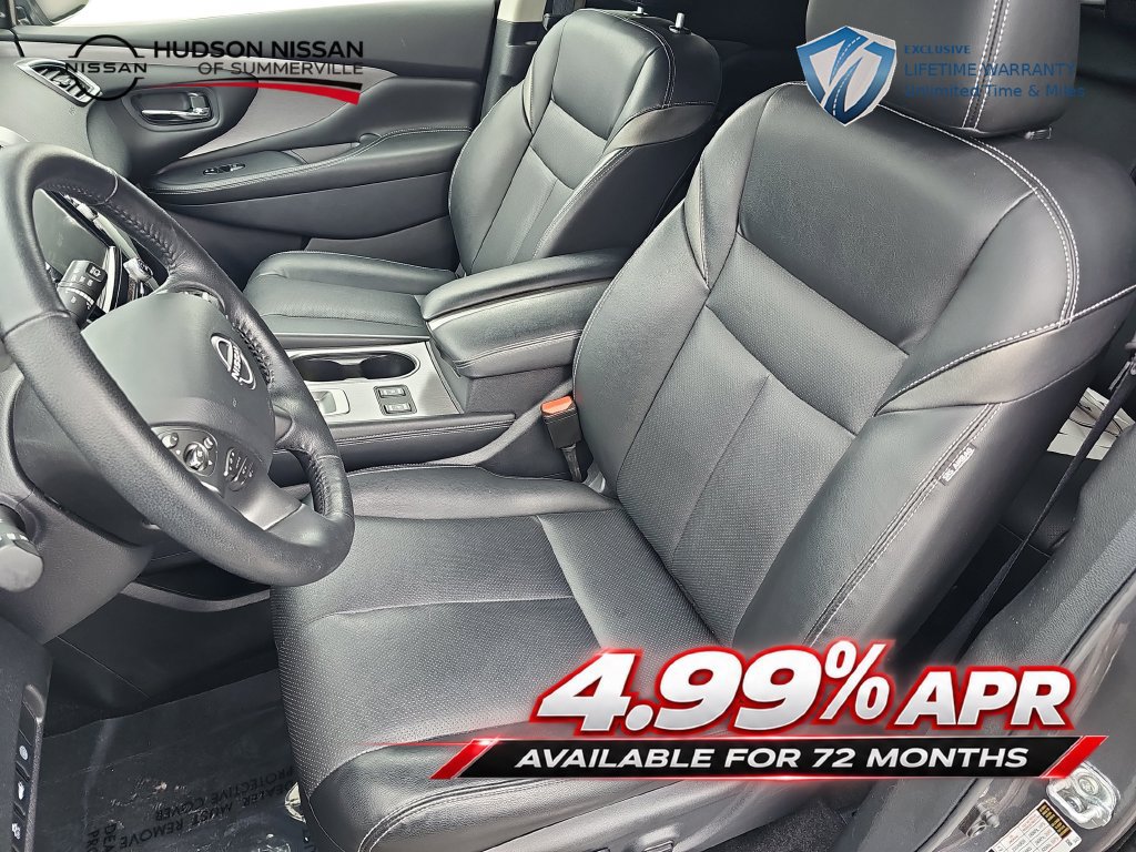Used 2024 Nissan Murano SL FWD image 16