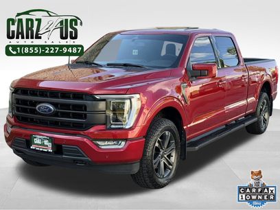 Used 2023 Ford F150 Lariat w/ Equipment Group 502A High