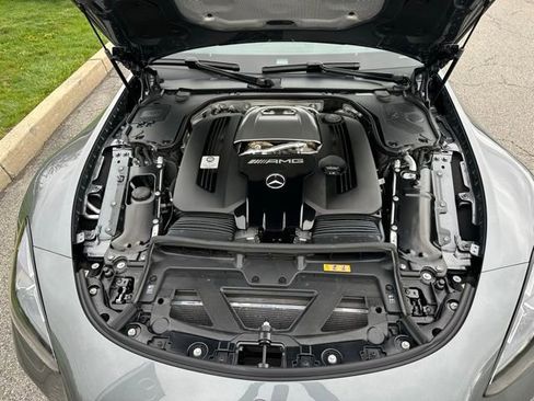 Certified 2024 Mercedes-Benz AMG GT 55 image 39