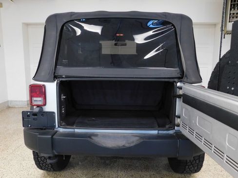 Used 2010 Jeep Wrangler Sport AWD/4WD image 47