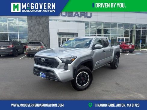 Used 2024 Toyota Tacoma TRD Off-Road AWD/4WD image 1