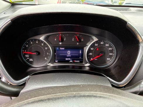 Used 2020 Chevrolet Equinox LT AWD/4WD image 29