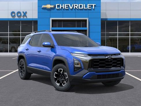 New 2026 Chevrolet Equinox ACTIV w/ Convenience Package III AWD/4WD image 7