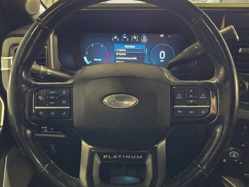 Used 2023 Ford F250 Platinum w/ Tremor Off-Road Package AWD/4WD image 17