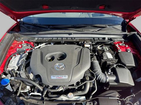 New 2025 MAZDA CX-30 2.5 Turbo w/ Premium Package image 9
