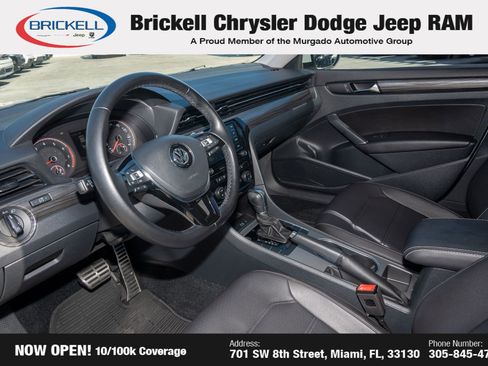 Used 2020 Volkswagen Passat 2.0T R-Line image 14