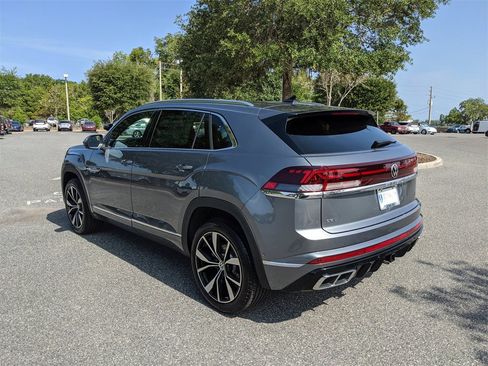 New 2025 Volkswagen Atlas Cross Sport SEL Premium R-Line image 7