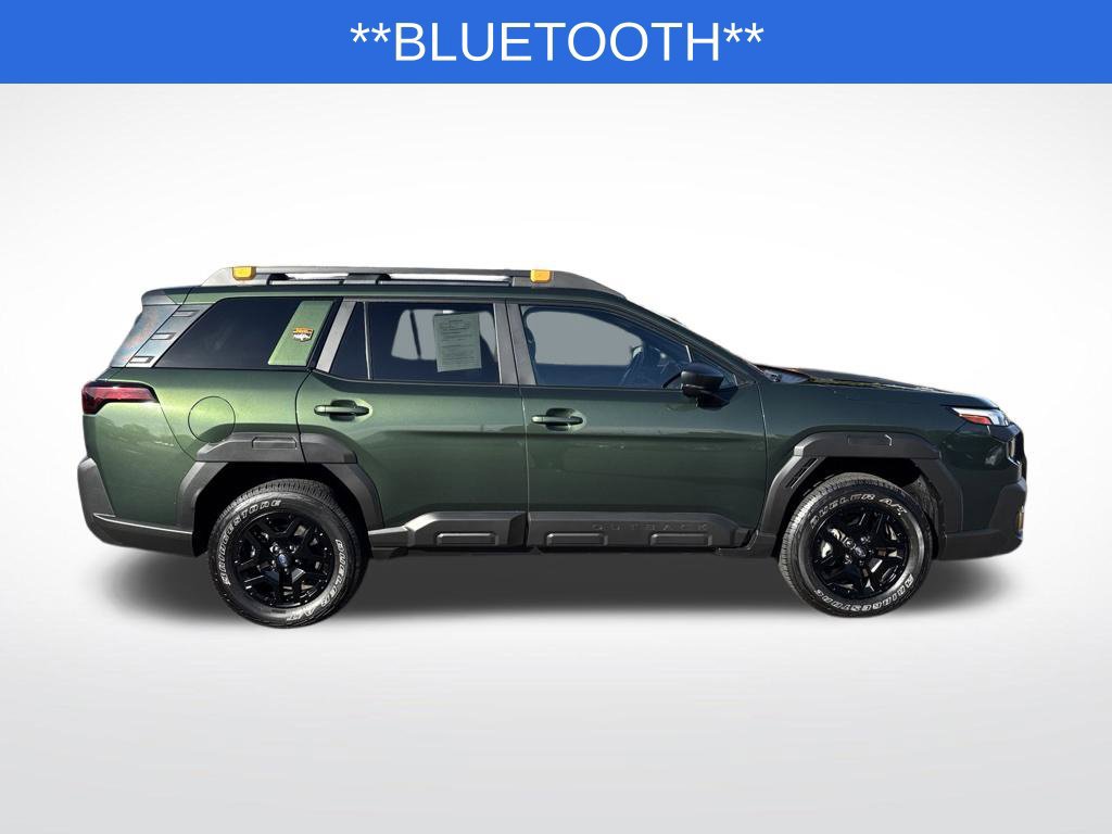 Used 2026 Subaru Outback Wilderness AWD/4WD image 8
