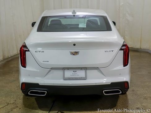 New 2026 Cadillac CT4 Luxury image 5