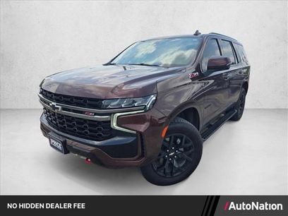 Used 2022 Chevrolet Tahoe Z71 w/ Luxury Package