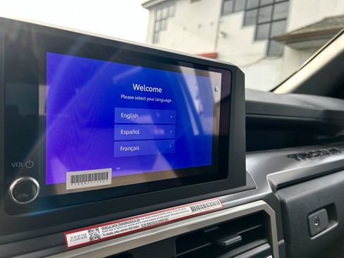 New 2026 Toyota Tacoma TRD Off-Road image 21