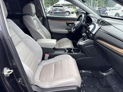 Certified 2018 Honda CR-V EX-L image 34
