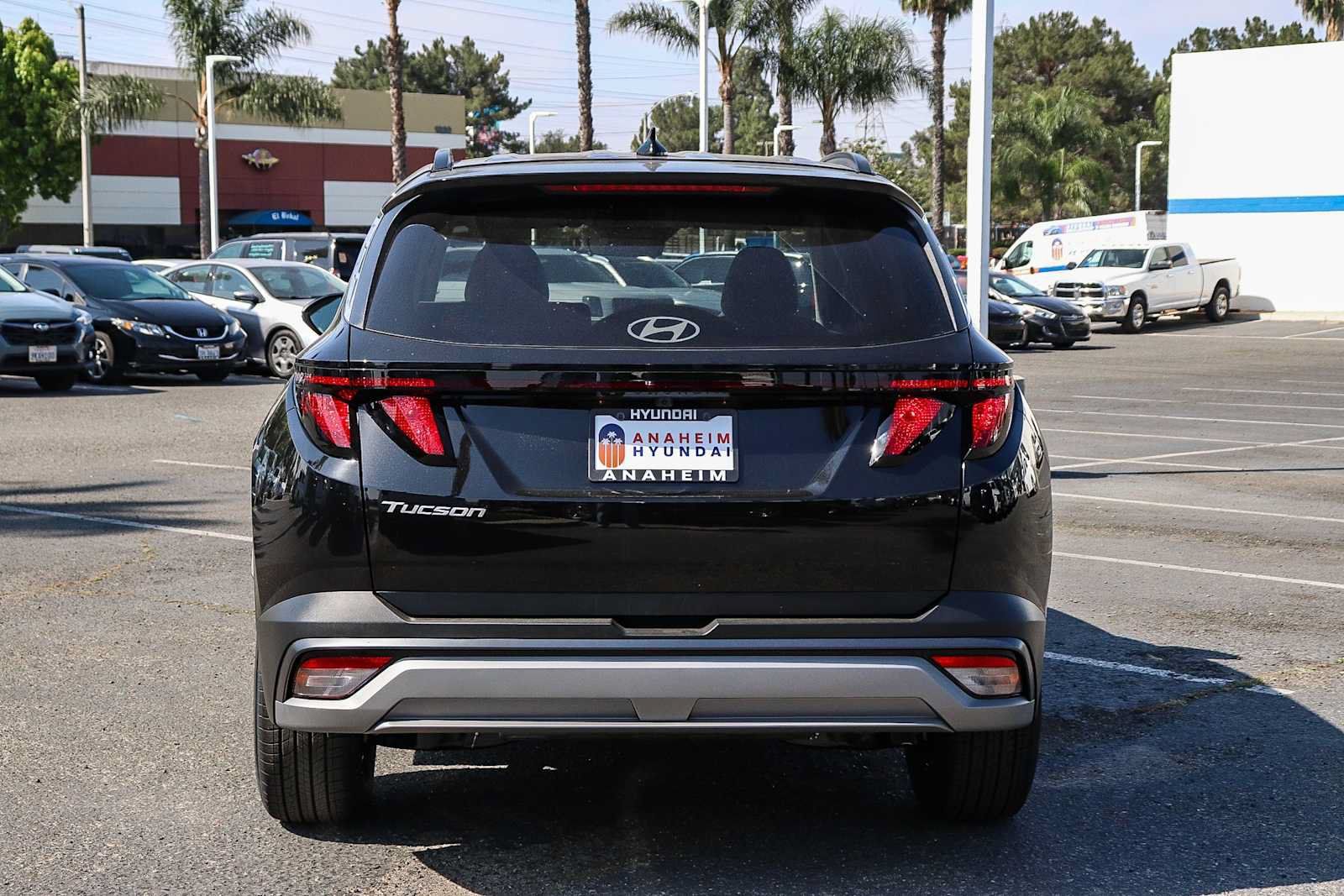 New 2026 Hyundai Tucson SEL Plus FWD image 8