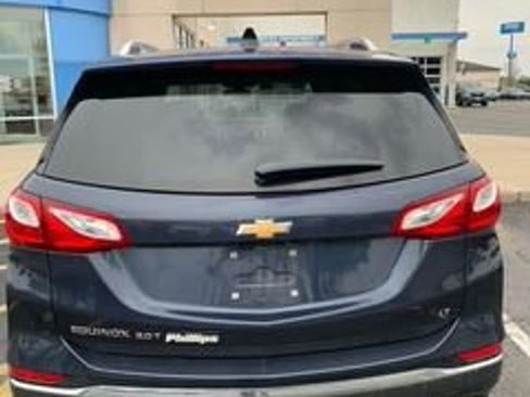 Used 2018 Chevrolet Equinox LT image 11